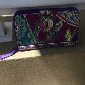 Vera Bradley wallet